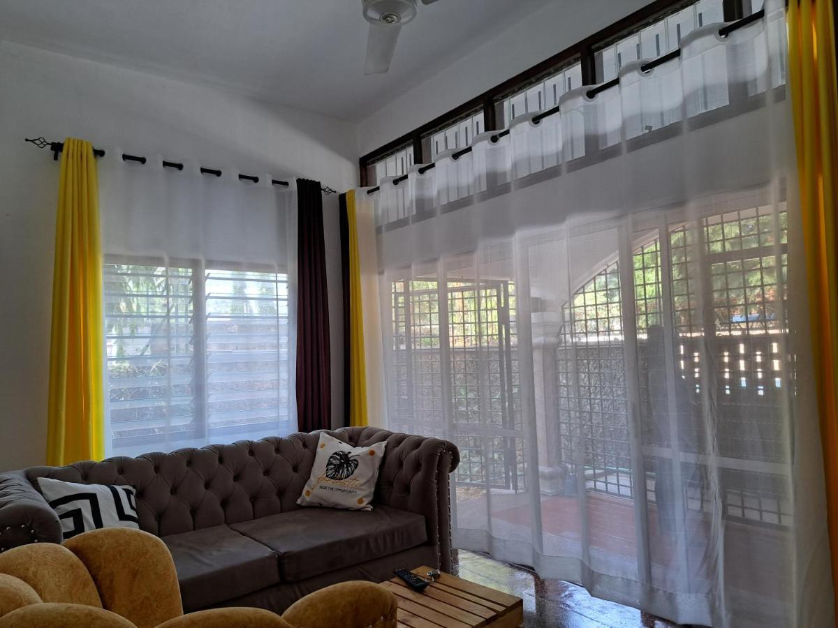 Halisi Stays 1Bed Near Sgr/Airport Mombasa Esterno foto