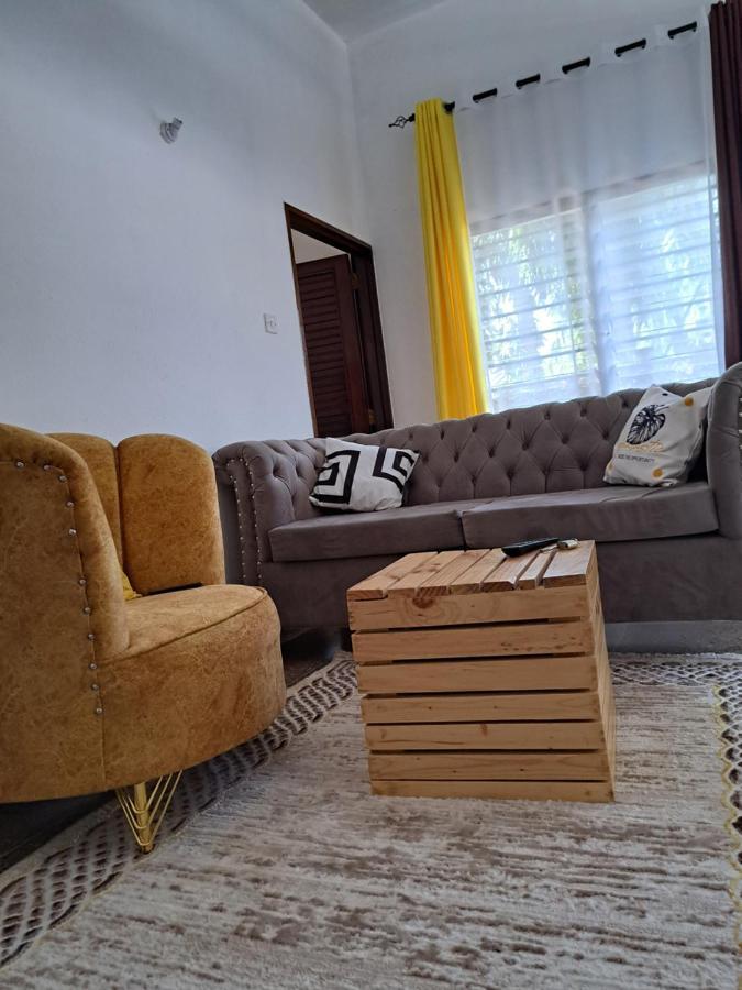 Halisi Stays 1Bed Near Sgr/Airport Mombasa Esterno foto