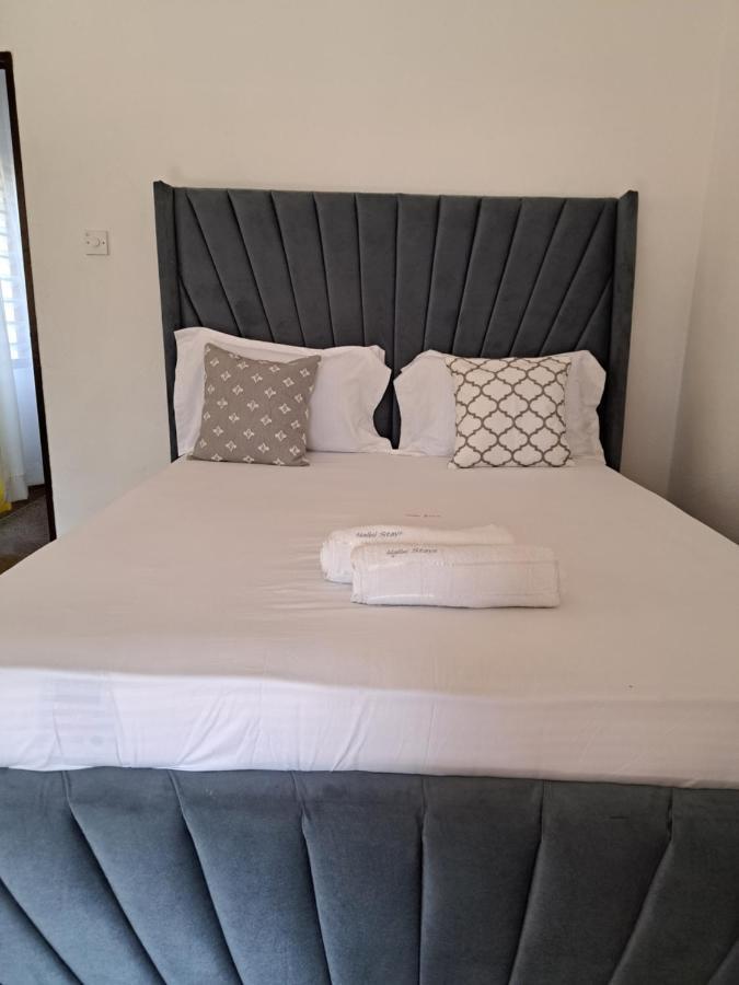 Halisi Stays 1Bed Near Sgr/Airport Mombasa Esterno foto
